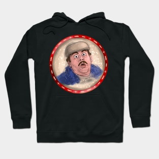 Del Griffith - Planes, Trains & Automobiles Hoodie